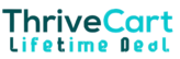 thrivecart lifetime deal logo